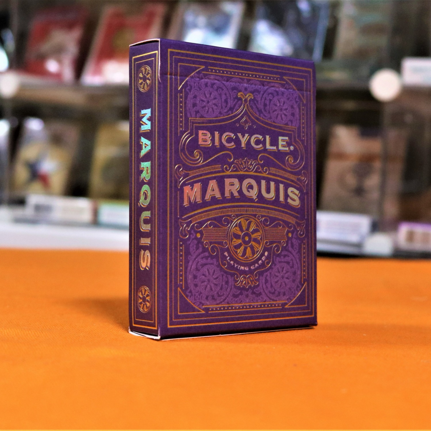 [마르퀴스덱]Bicycle Marquis Deck