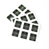 [4월 타임세일] 바이시클카드 덱씰(Bicycle Deck seal/6매) 카드밀봉용 스티커